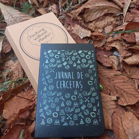 Jurnal de cercetaș