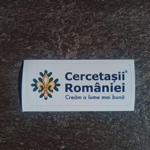 Sticker ONCR
