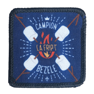 Campion la fript bezele