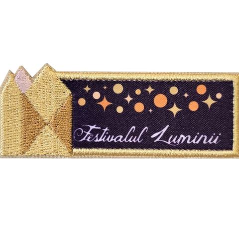 Ecuson Festivalul Luminii