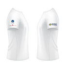 Tricou WSJ 2015 - Alb