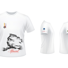 Tricou WSJ 2015 - Alb