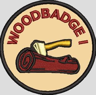 Woodbadge 1