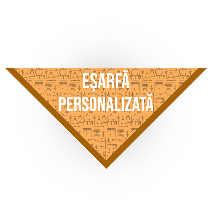 Eşarfă personalizată