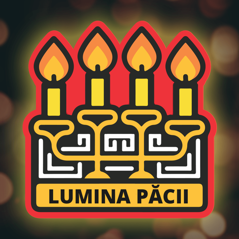 Set Ecusoane Lumina Păcii