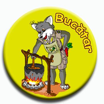 Ecuson Bucătar