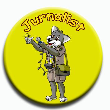 Ecuson Jurnalist