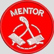 Ecuson mentor Woodbadge