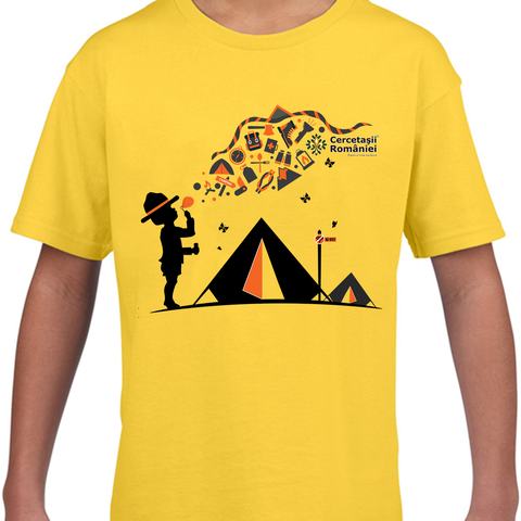 Tricou ONCR 2018 - Copii