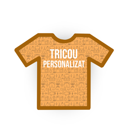 Tricou personalizat