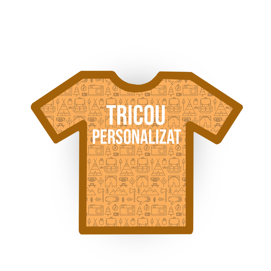 Tricou personalizat